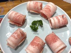 五花肉-丁荣华炸串(托乐嘉店)