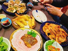 -福樱兰海鲜放题铁板烧(加州店)