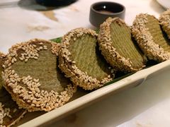 江南绿茶饼-绿茶餐厅(深南广场万科店)