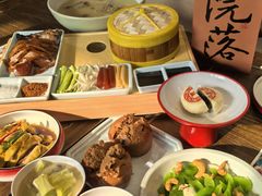 -院落新京菜·烤鸭(地安门店)