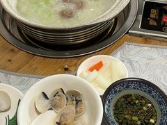 -丰尔粥食·粥底火锅·桑拿鸡(大良总店)