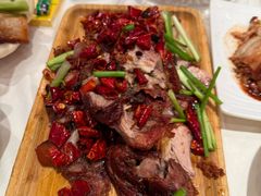 炭烧肘子-凯鸽酒楼(大同振兴街店)