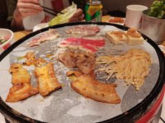 -么肆烤肉·中式自助·烤肉大排档(街道口季佳PAI店)