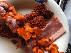 -汉丽轩韩式自助烤肉(大学城龙湖U城天街A馆店)