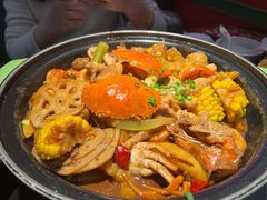 -多嘴超级肉蟹煲(中街恒隆故宫店)