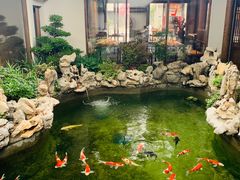 -鲤院·新中式美学·庭院餐厅(夫子庙店)