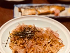 炒乌冬面-翔峰炭火鳗鱼(悦泰街里公寓店)