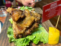-马灯部落·西湖边的创意山景餐厅(虎跑动物园店)