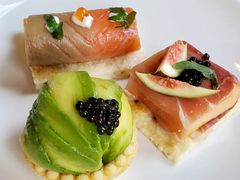 -The Lounge大堂酒廊·咖啡·沙拉·下午茶(金茂深圳JW万豪酒店)