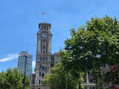 -上海明天广场JW万豪酒店