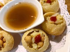 Gol&nbsp;Gappy&nbsp;空心炸球-Masala Curry and BBQ·玛莎拉巴基斯坦美食(金水万达店)
