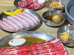 -姜虎东白丁烤肉(苏州中心店)