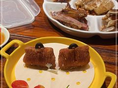 -佐敦茶餐厅(恒茂华城店)