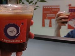 soe美式-Joymean coffee.见面咖啡
