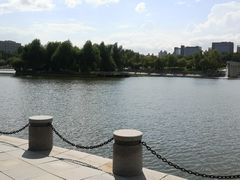 -长春世界雕塑园冰雪艺术天地