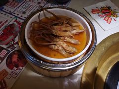 -新哥老官·畅吃123·美蛙世界(苏宁广场店)