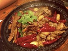 -C31地窖餐厅(黑龙江北路店)