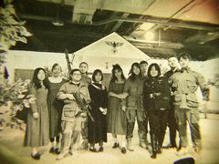 -MAX伯爵沉浸式超级游戏体验馆·实景桌游·剧本杀(小时代店)