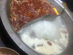 -宽板凳老灶火锅(南礼士路店)