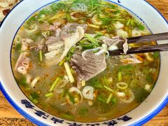 -清真马杰山牛肉汤馆