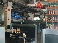 大堂-青松宇大汗·碳烤羊腿(大浪店)
