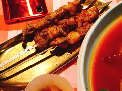 -西域阿里马新疆菜·清真(桂花路店)