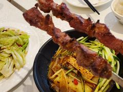 -巴依老爷·新疆美食(上城区天城路店)