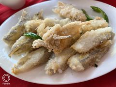 -蛇口康乐快餐鱼仔档(翠苑小区店)