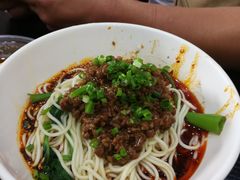 豌杂面-秦云老太婆摊摊面(磁器口店)