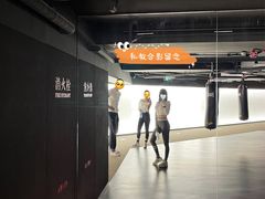 -TRACTION 运动中心(金融街店)