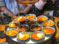 -御记碳烤肥牛(东城万达店)