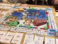 -火星工厂狼人·剧本桌游轰趴馆·自助酒吧(滨江店)