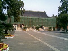 建筑-历代帝王庙博物馆