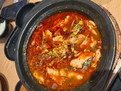 -川堂风·跷脚牛肉·乐山爆炒(宝山日月光店)