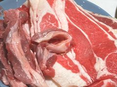 -汉阳廷自助烤肉·火锅(万丰海岸城店)
