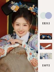 点击看大图 -美云庭古装·格格服汉服·京城旅拍(北京店)