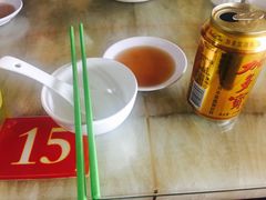 -青岛锅贴(四流中路店)