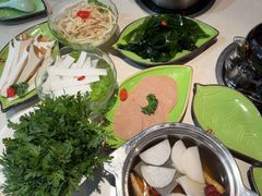 -一叶一世界·素食餐厅(锦华万达店)