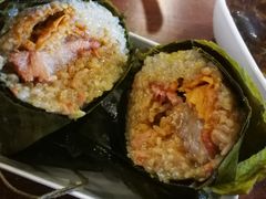 -海口骑楼小吃街