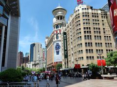 -南京路步行街