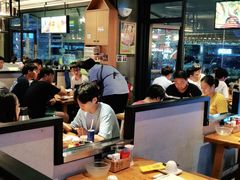 大堂-木屋烧烤(创意园店)