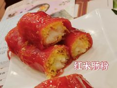 金莎海虾红米肠-点都德(盘福楼店)