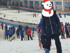 -绍兴启迪乔波冰雪世界