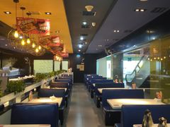 卡座-鱼酷活鱼烤鱼(南京水游城店)