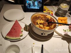 -小放牛炒菜馆(裕华万达店)