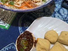 云南包浆豆腐-云南李记罐罐米线饵丝小吃(汉中门金鹰店)
