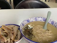 -明呈黄鱼面馆(斜土路店)