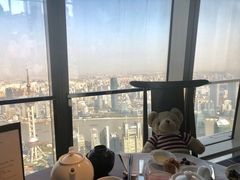 -上海柏悦酒店