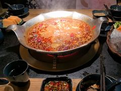 -湊湊火锅·茶憩(上海合生汇店)