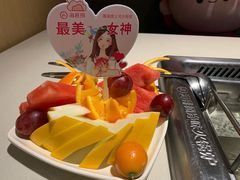 -海底捞火锅(上元大街店)